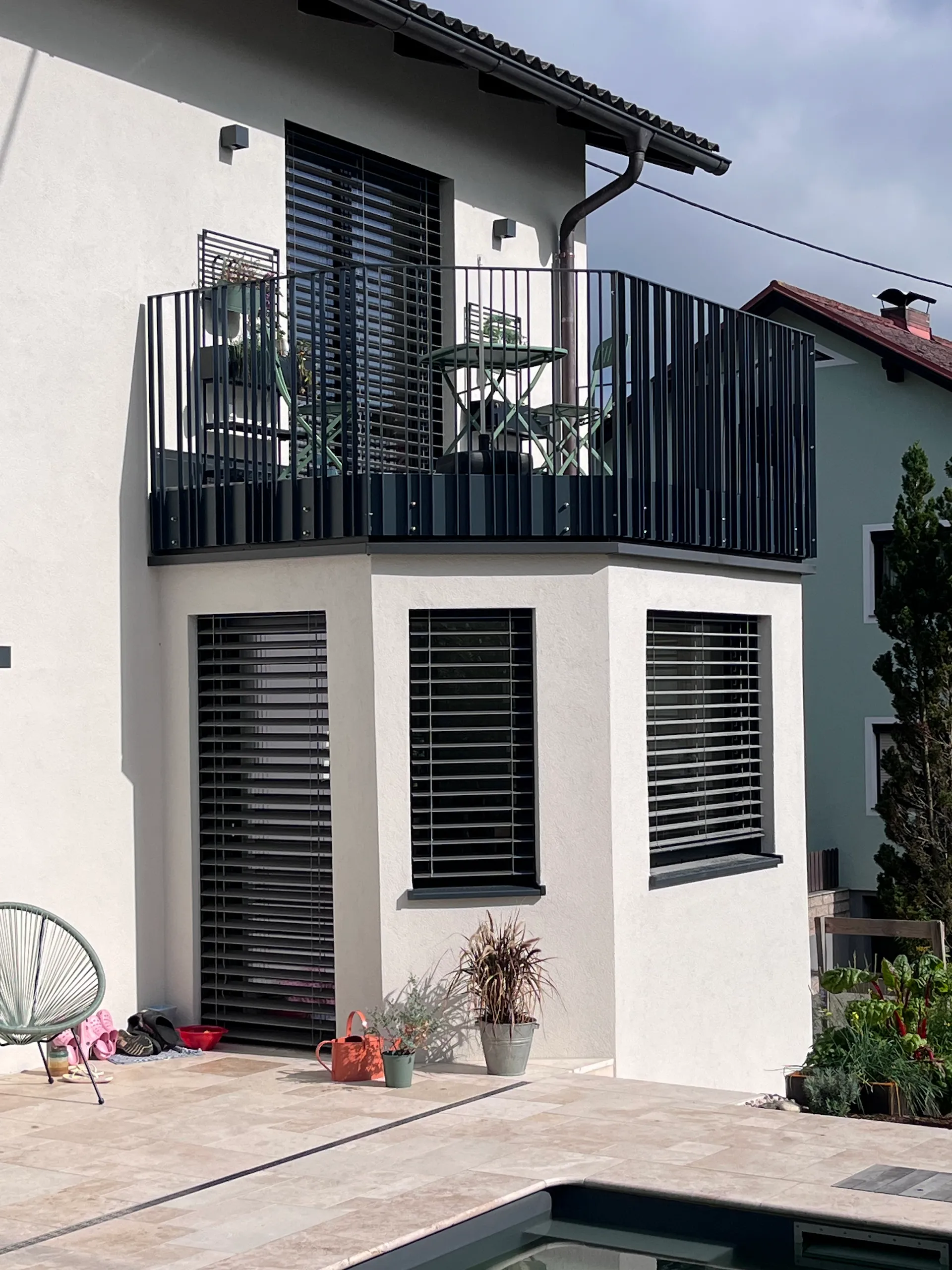 Referenzbild 1 – Metallbau Danner GmbH