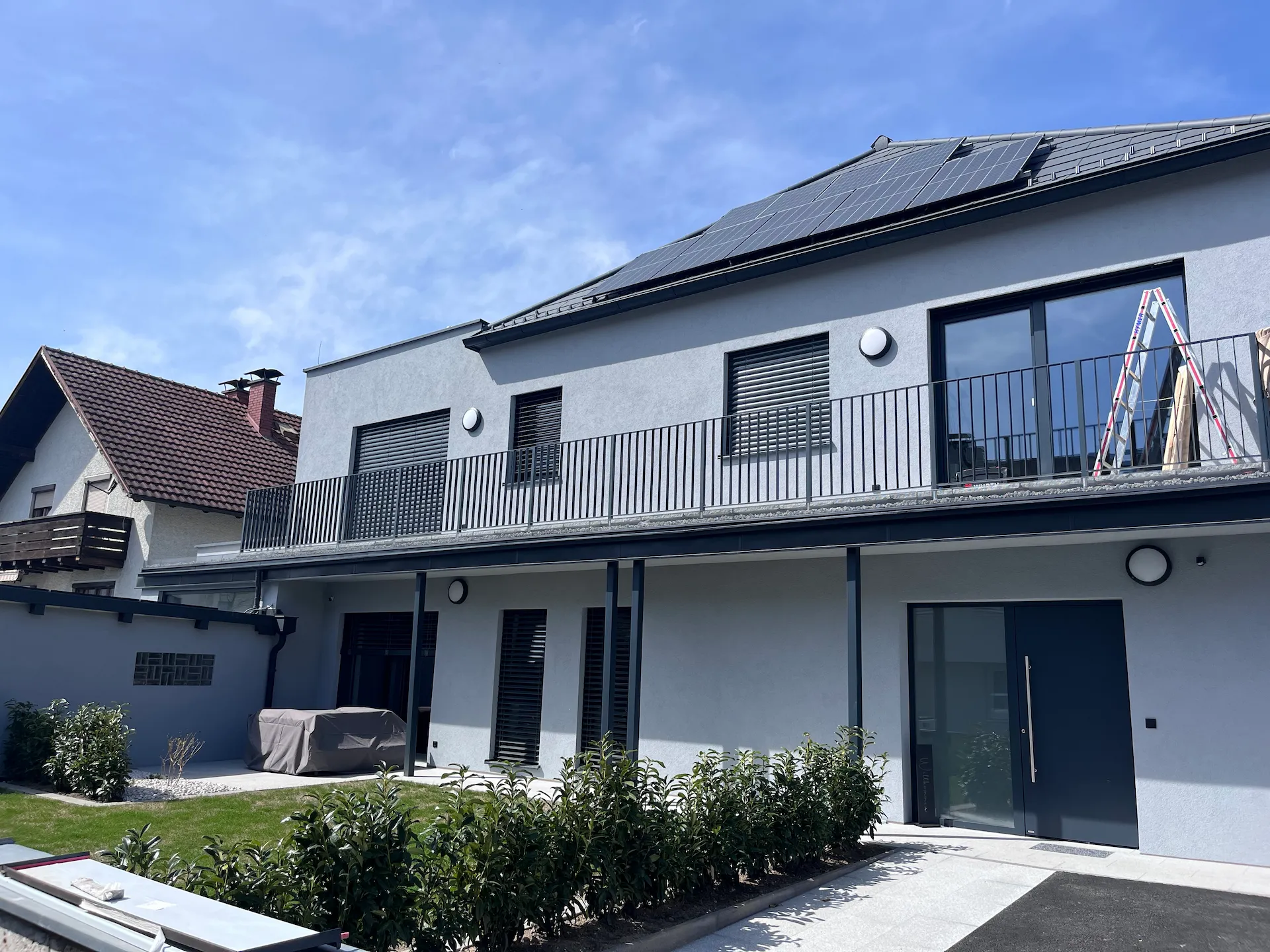 Referenzbild 3 – Metallbau Danner GmbH