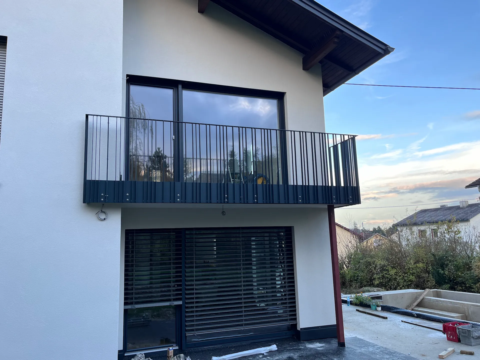 Referenzbild 4 – Metallbau Danner GmbH