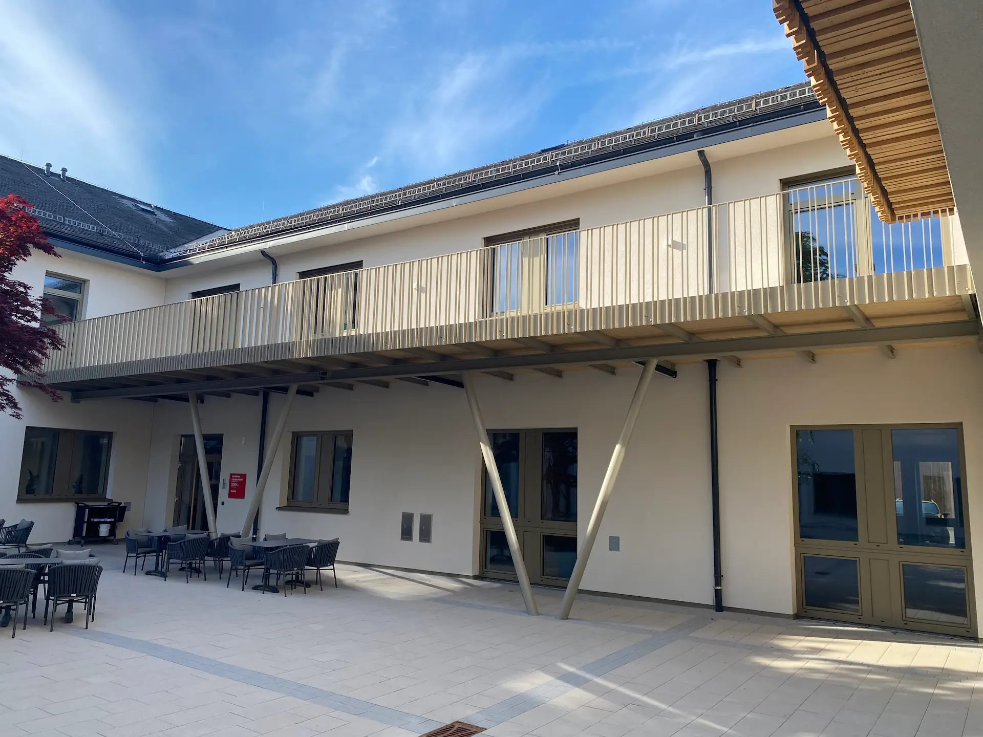 Referenzbild 5 – Metallbau Danner GmbH